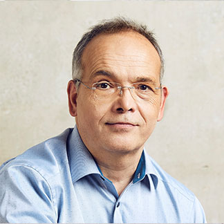 Dr. Markus Braunfels, Sonographie-Experte bei SONO2learn