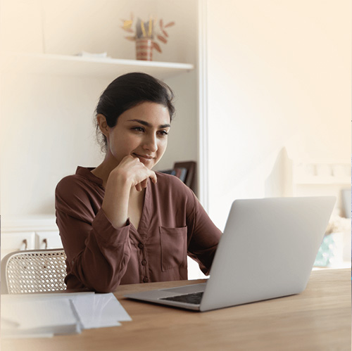 Symbolbild für flexible Lernmöglichkeiten bei SONO2learn