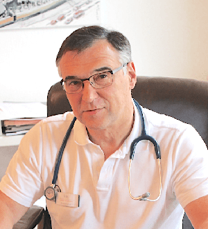 Dr. med. Frank Gilger