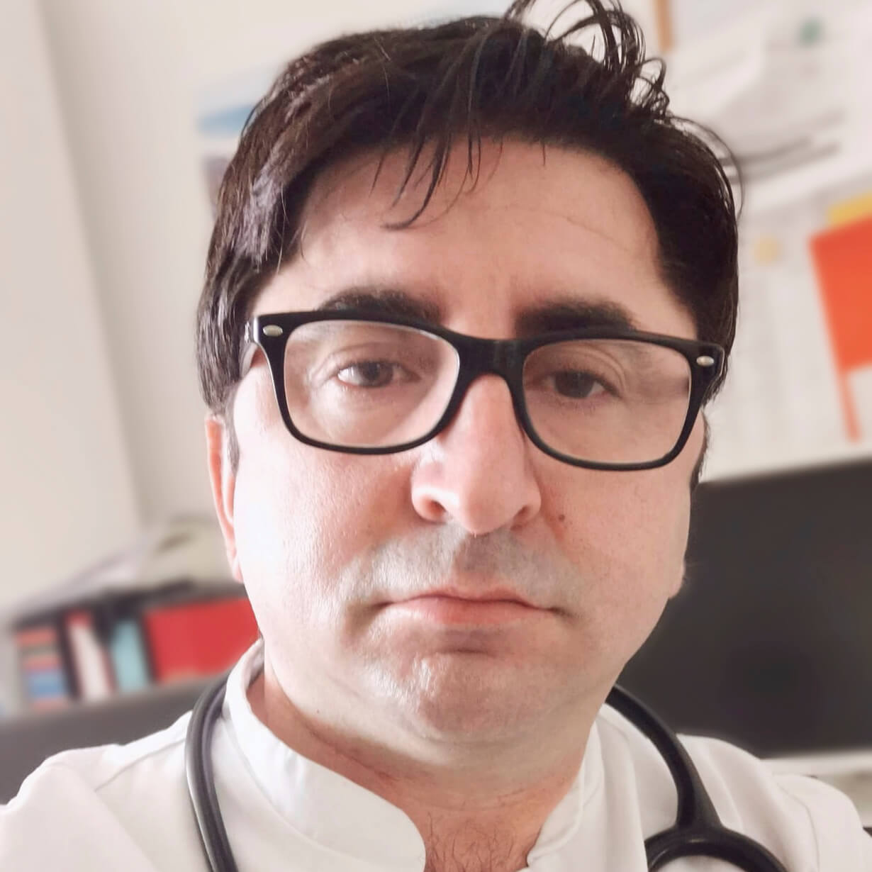 Dr. Redjailj Ramadani